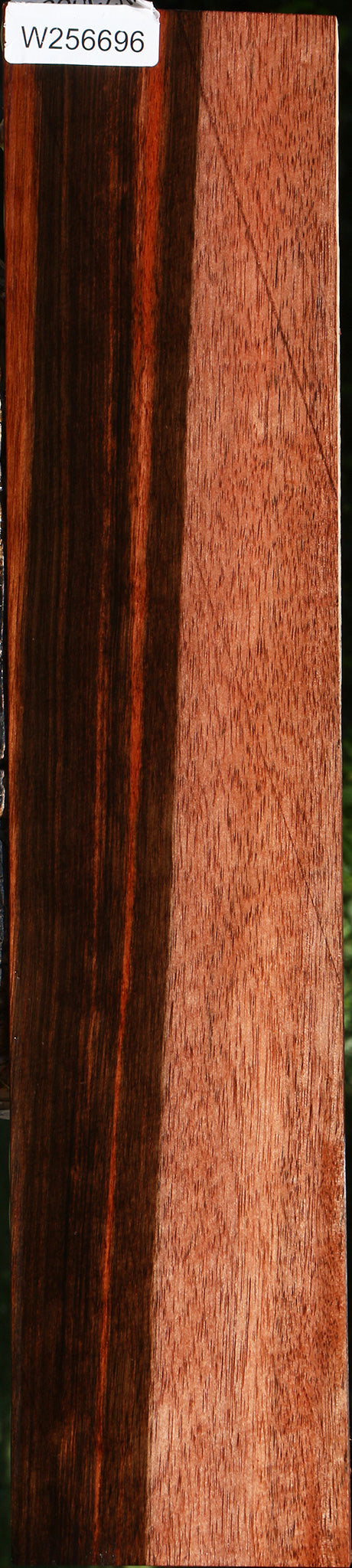 Quartersawn Amara Ebony Lumber