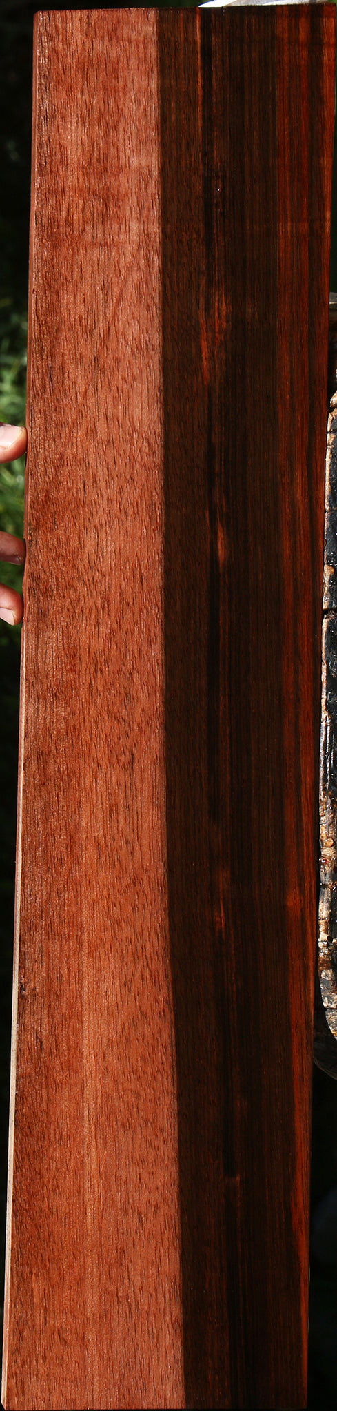 Quartersawn Amara Ebony Lumber