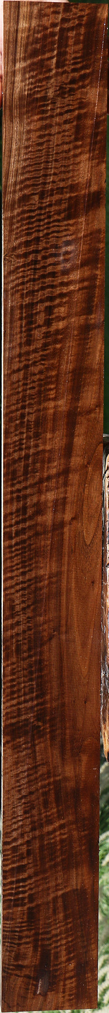 Extra Fancy Claro Walnut Lumber
