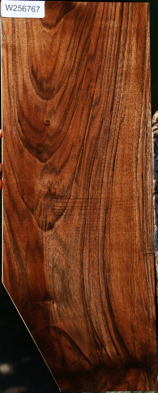 Figured English Walnut Instrument Lumber
