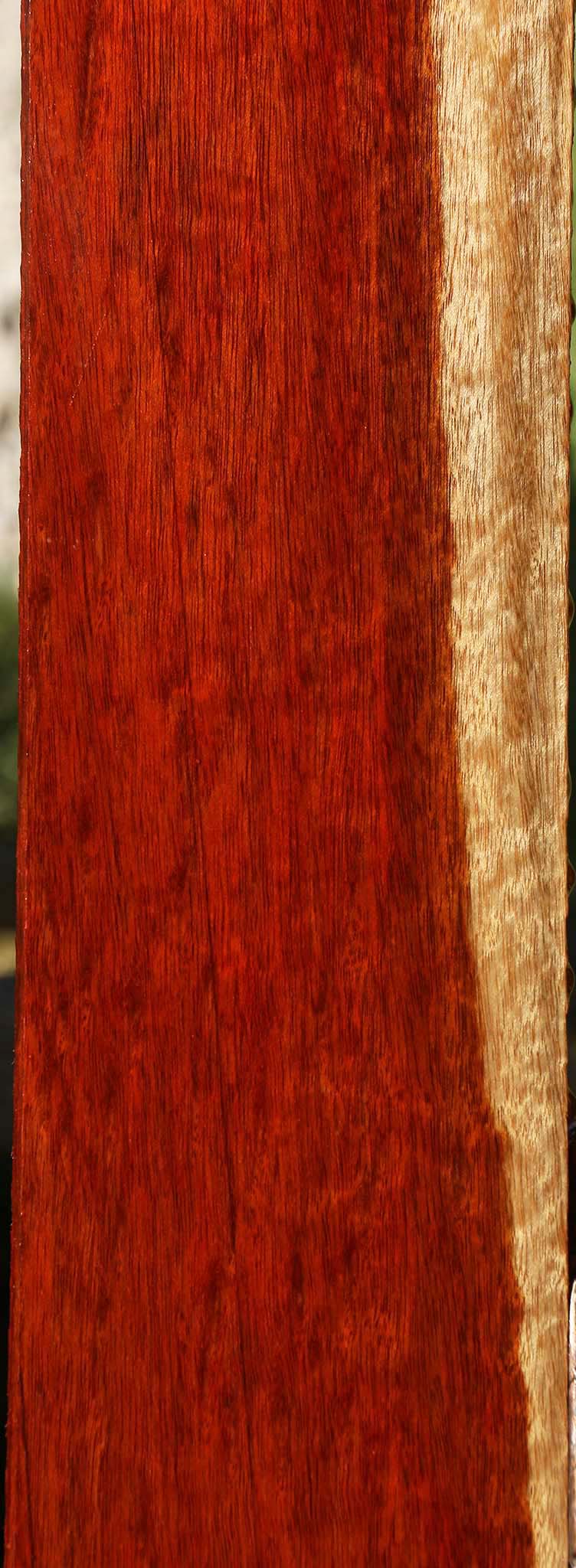 Extra Fancy Bloodwood Lumber