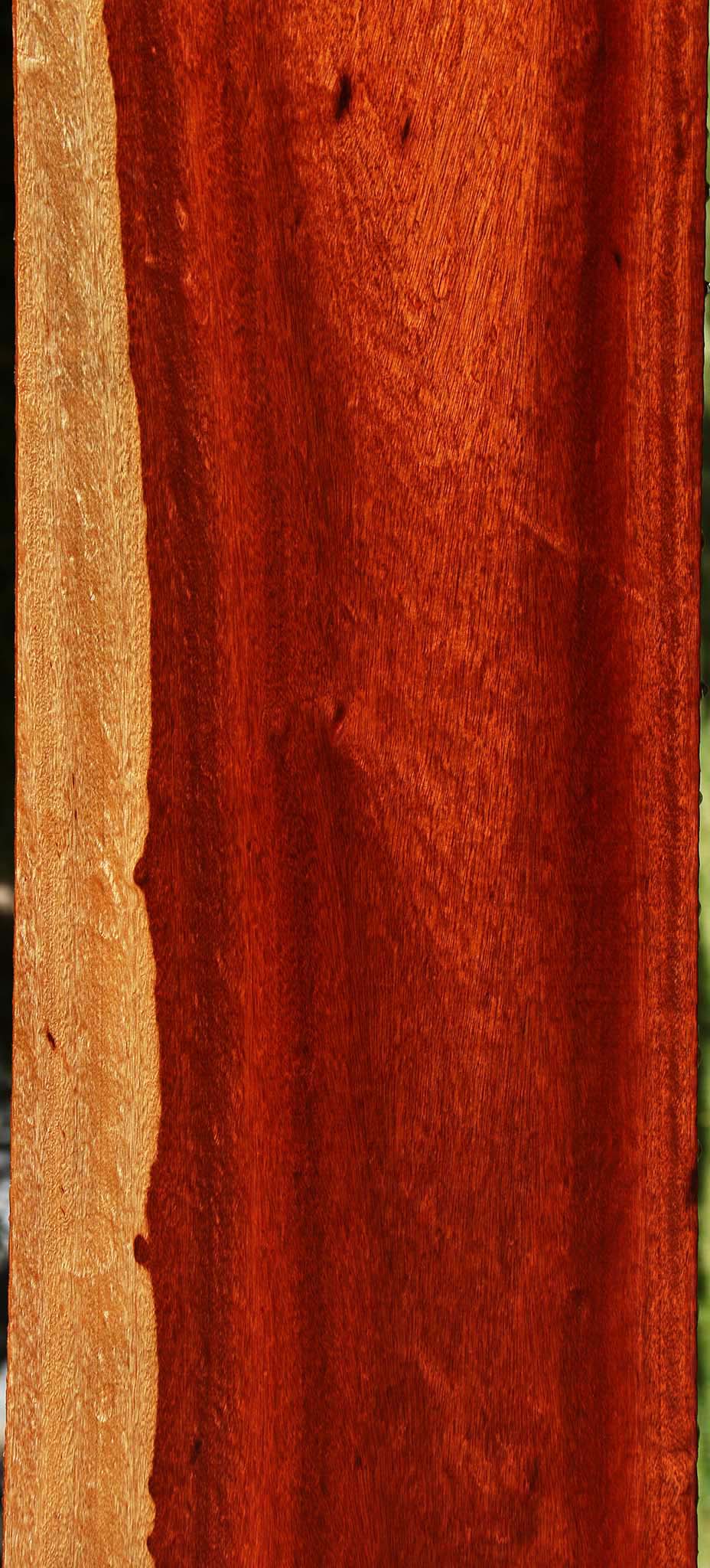 Figured Bloodwood Lumber
