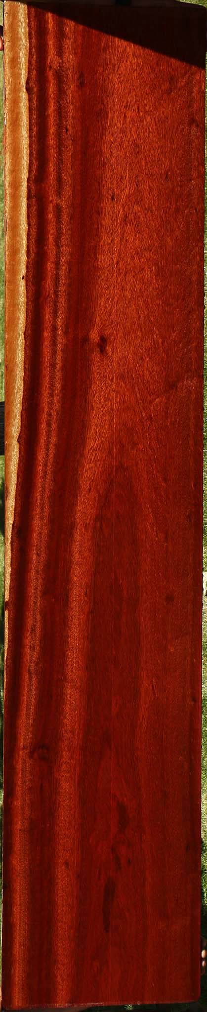 Figured Bloodwood Lumber