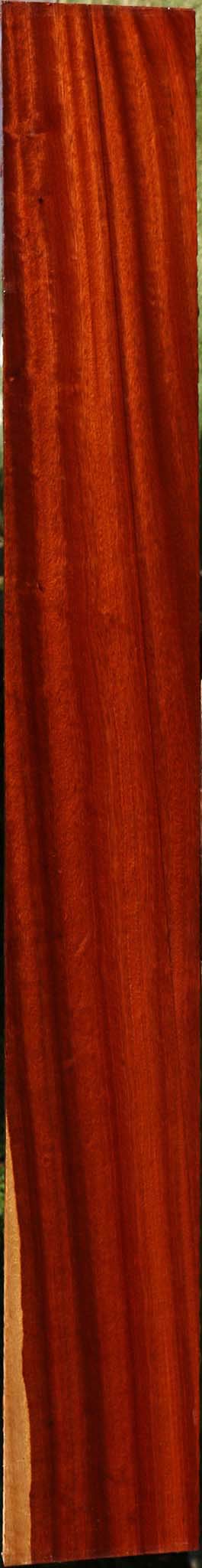 Figured Bloodwood Lumber