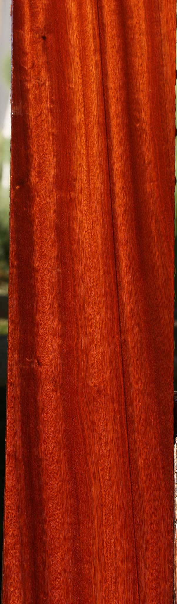 Figured Bloodwood Lumber