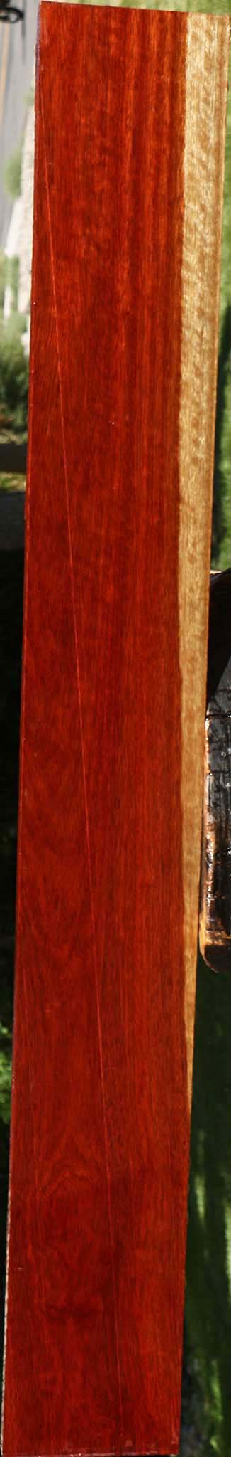 Figured Bloodwood Lumber