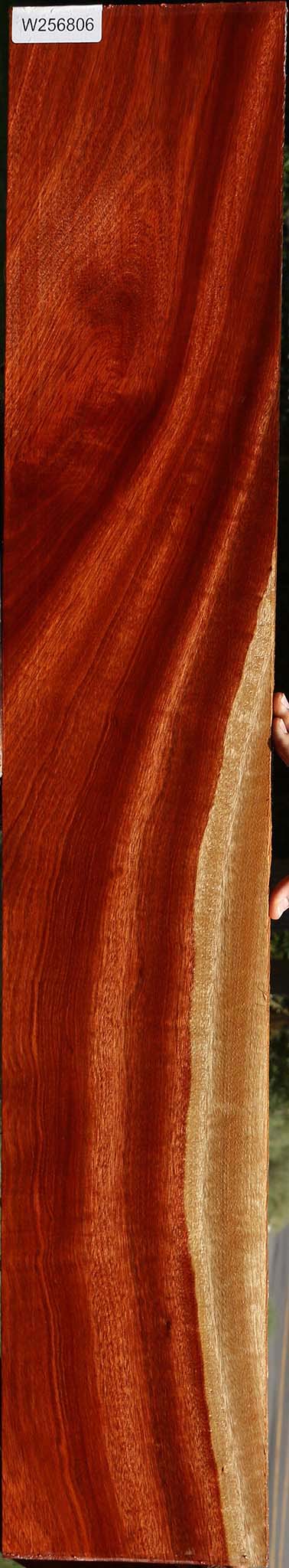 Figured Bloodwood Lumber