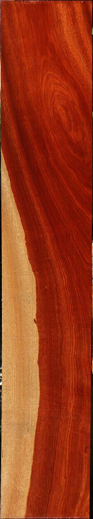 Figured Bloodwood Lumber