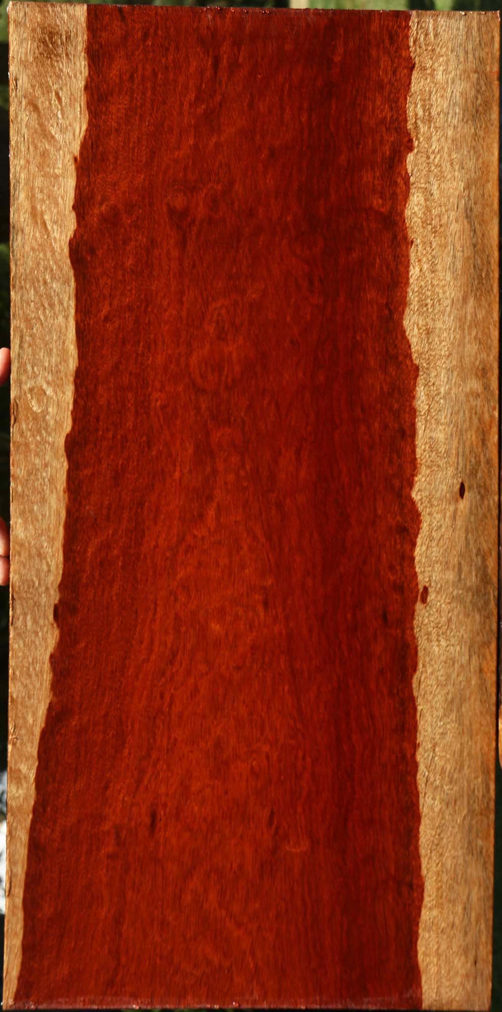 Extra Fancy Bloodwood Lumber