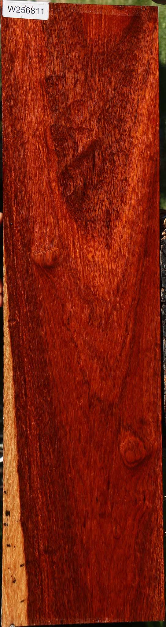 Extra Fancy Bloodwood Lumber
