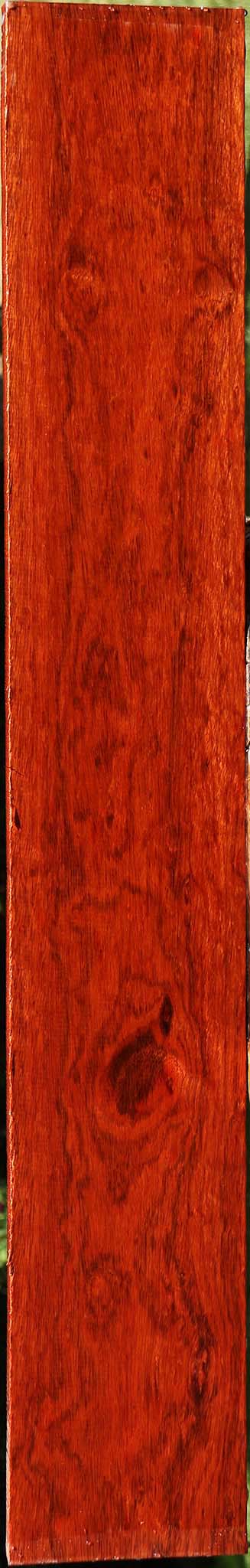 Extra Fancy Bloodwood Lumber