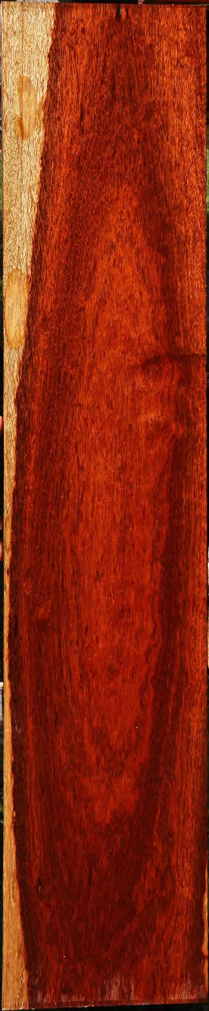 Extra Fancy Bloodwood Lumber