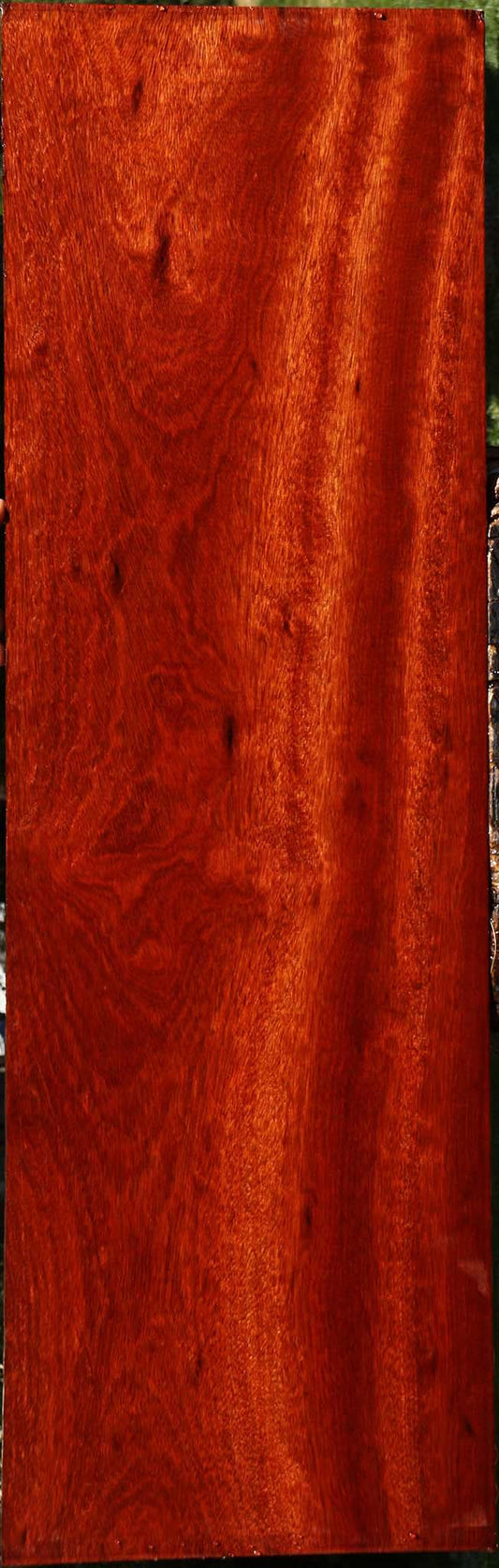 Extra Fancy Bloodwood Lumber