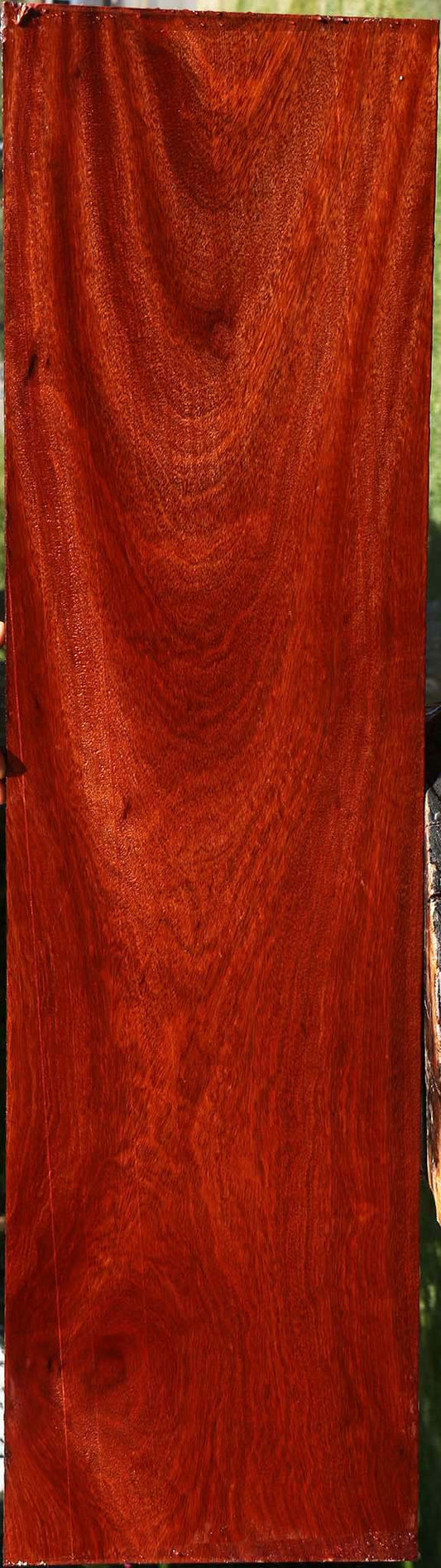 Figured Bloodwood Lumber