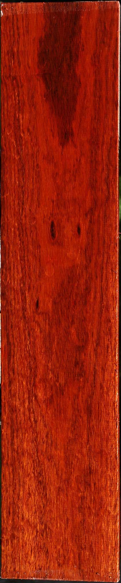 Extra Fancy Bloodwood Lumber