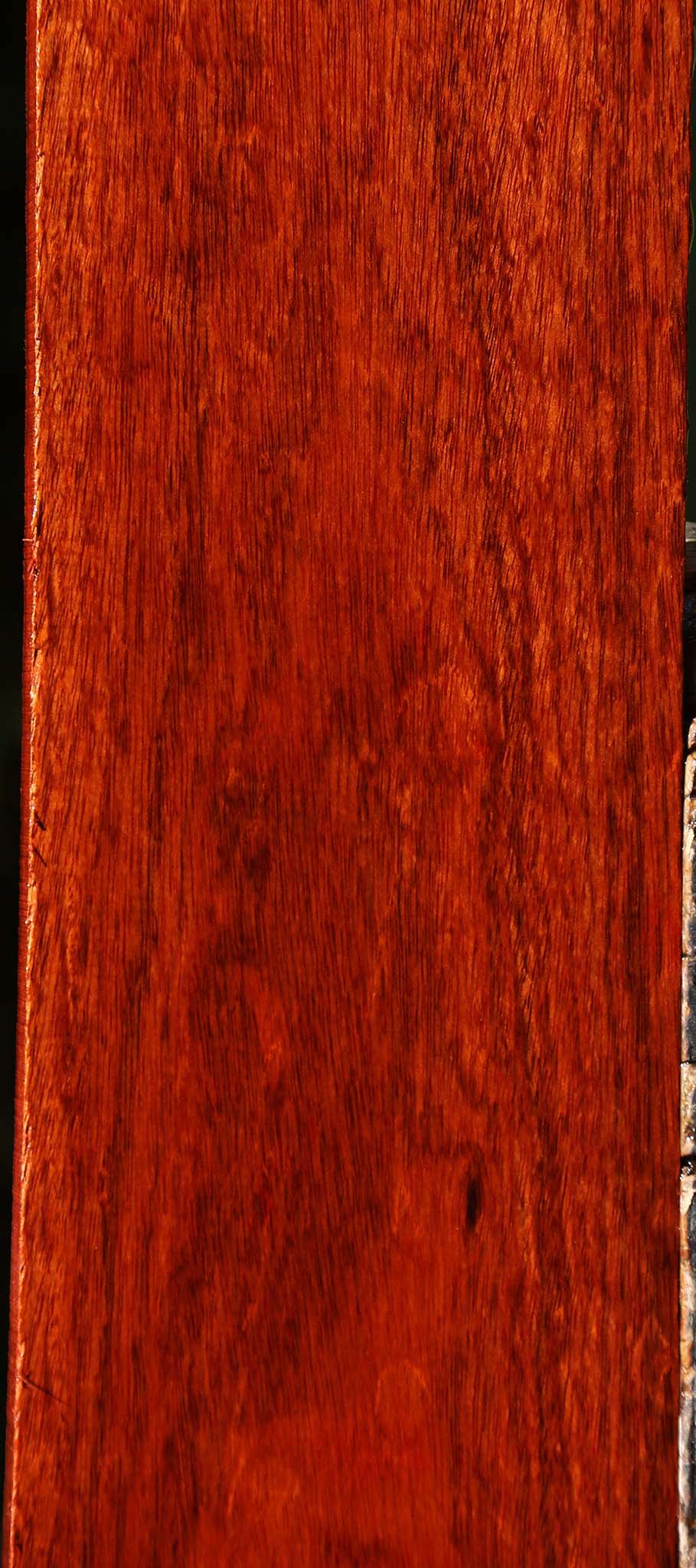 Extra Fancy Bloodwood Lumber