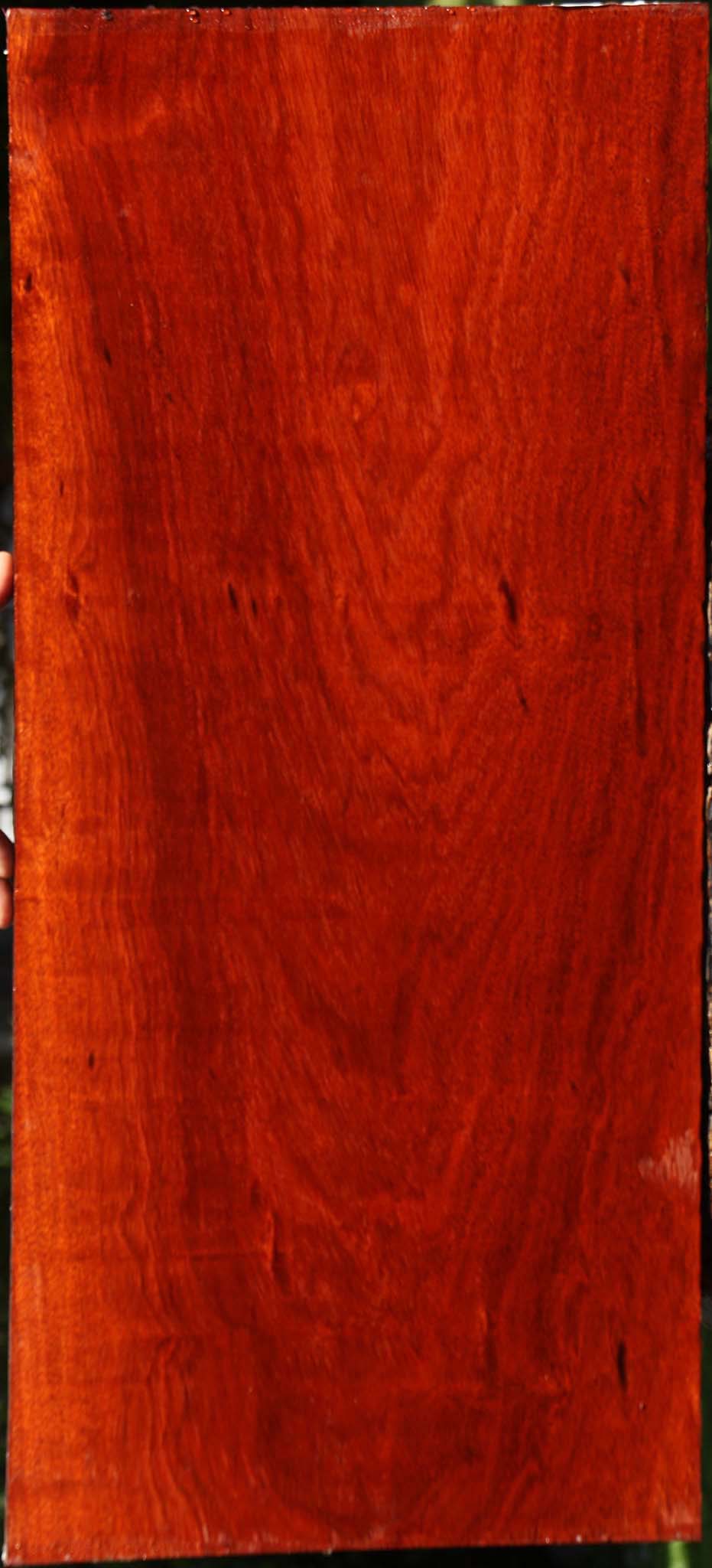 Figured Bloodwood Lumber