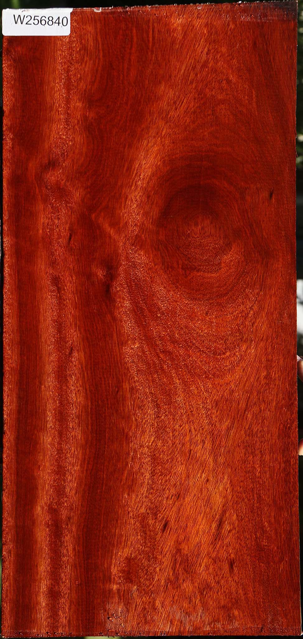 Figured Bloodwood Lumber