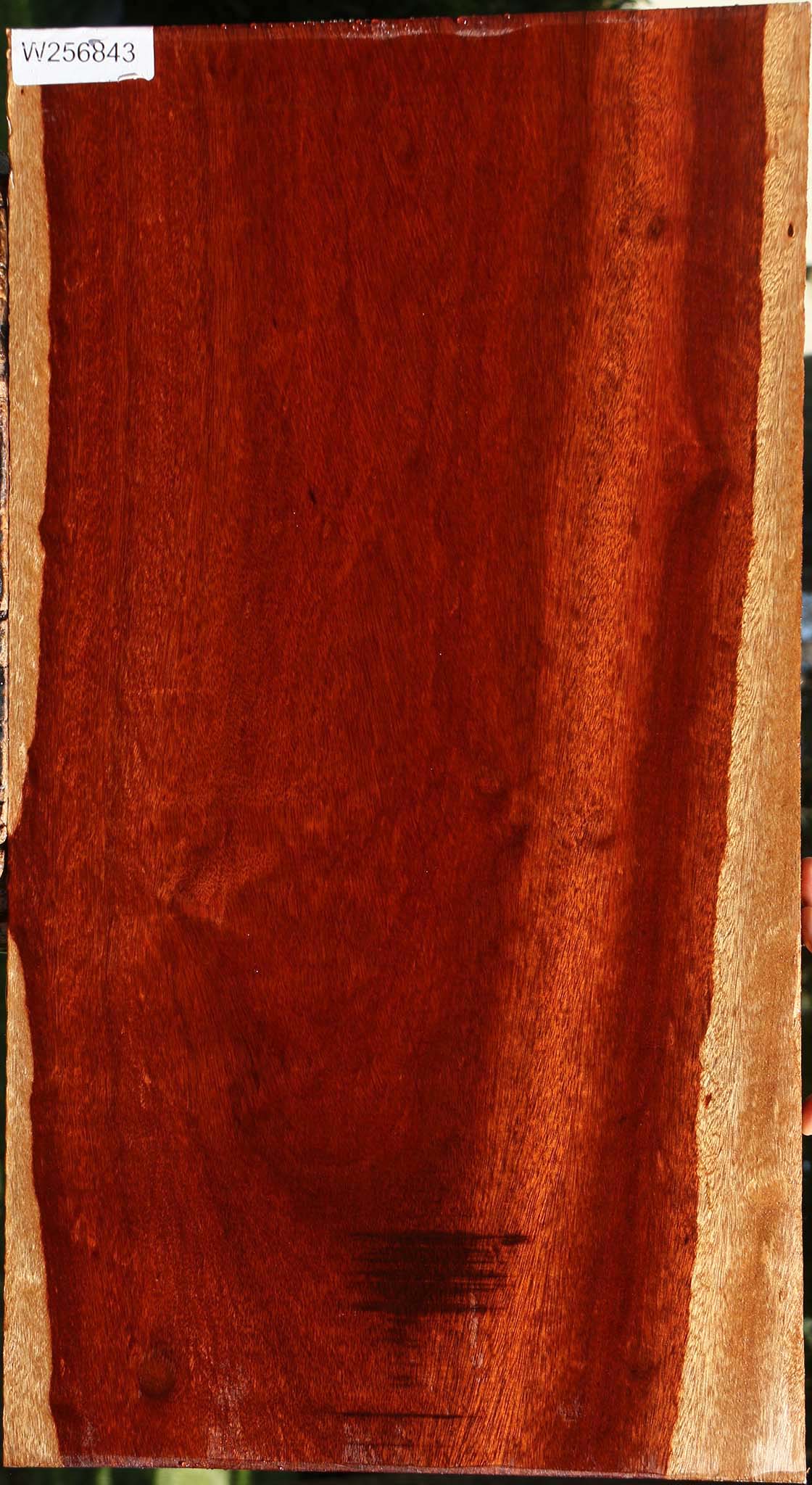 Figured Bloodwood Lumber