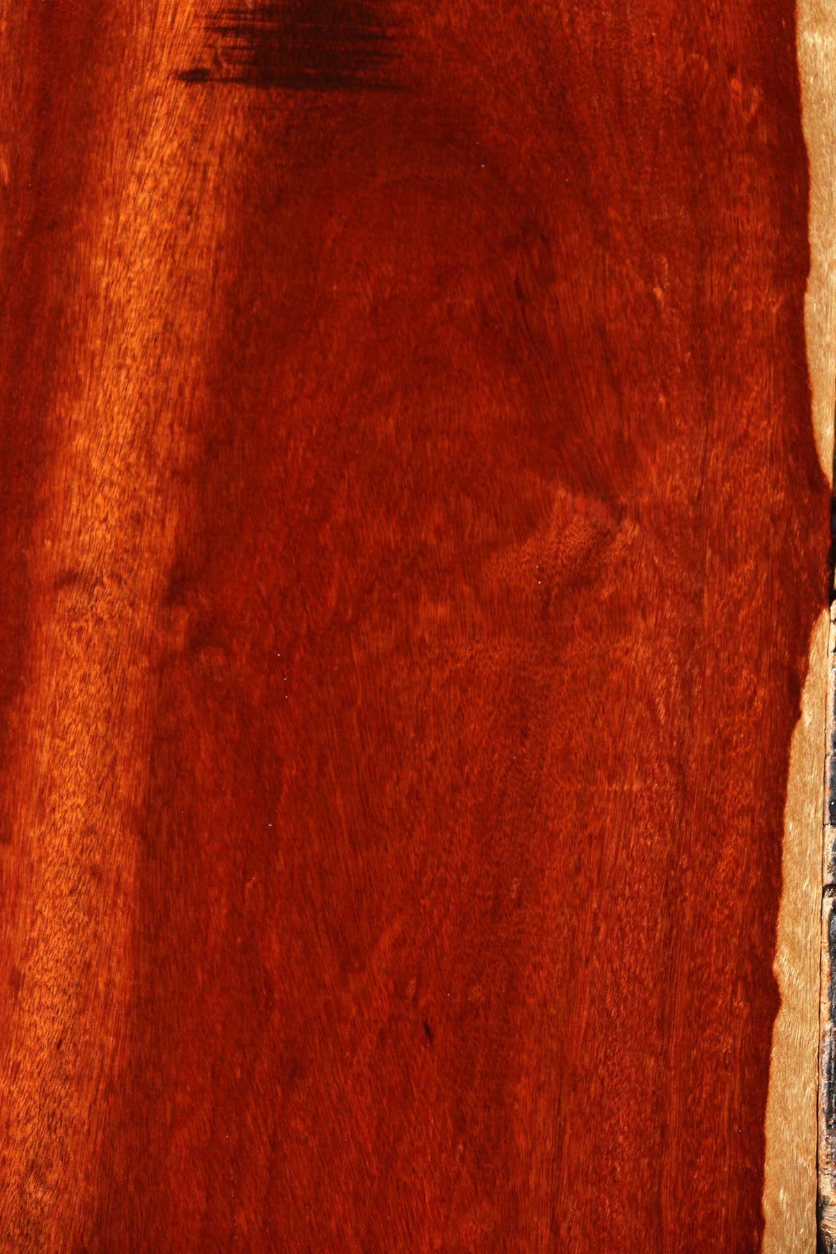 Figured Bloodwood Lumber