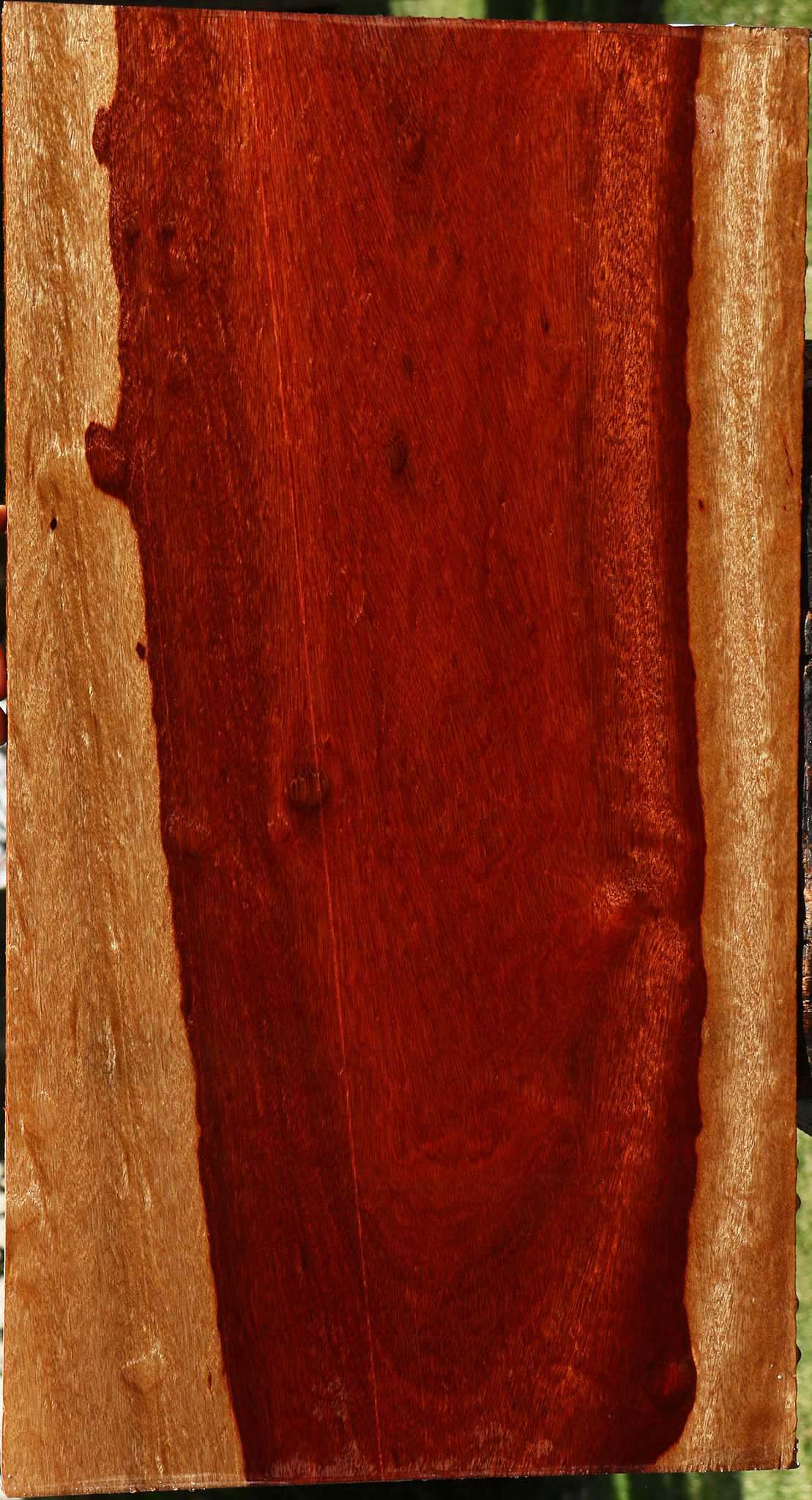 Figured Bloodwood Lumber