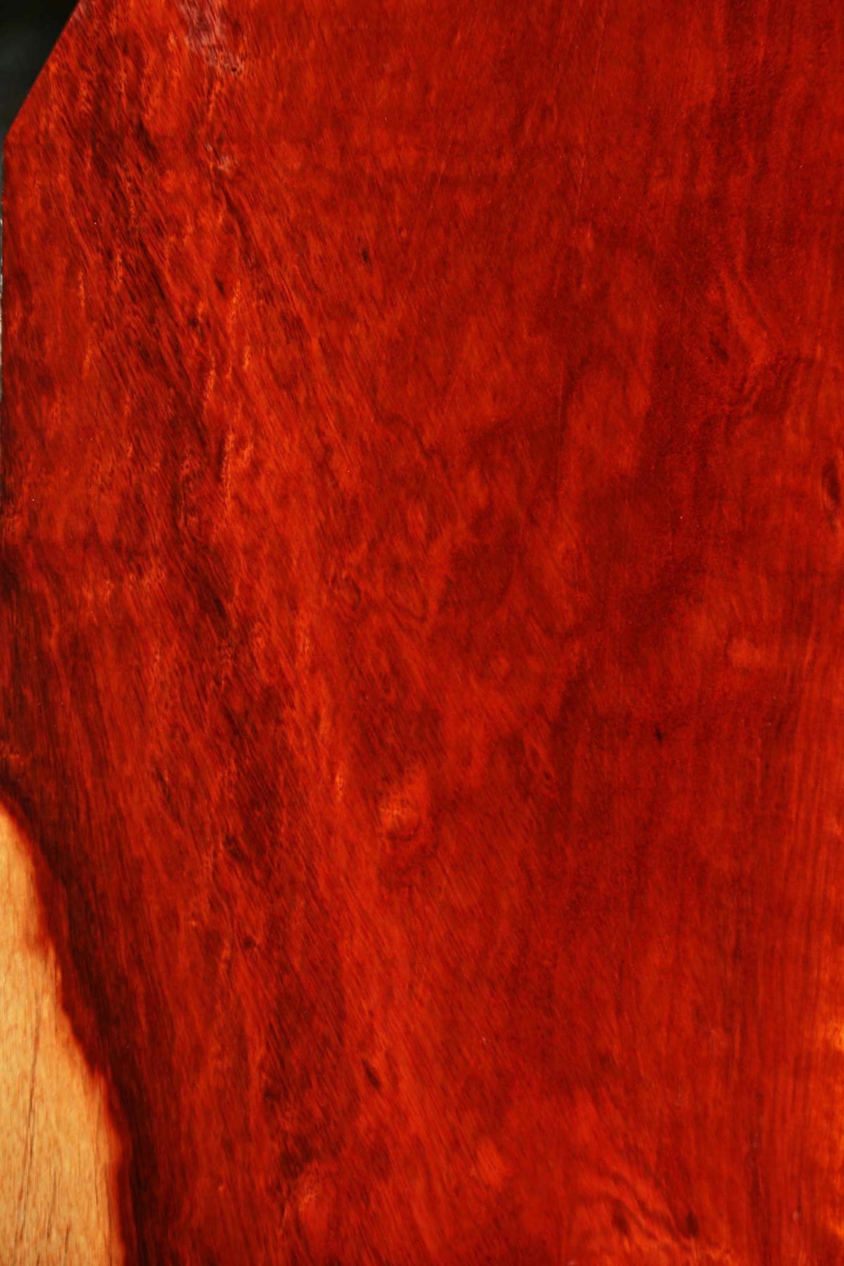Extra Fancy Bloodwood Lumber