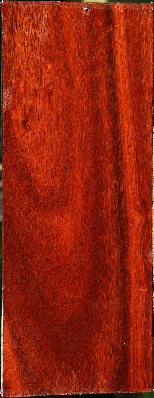 Figured Bloodwood Lumber
