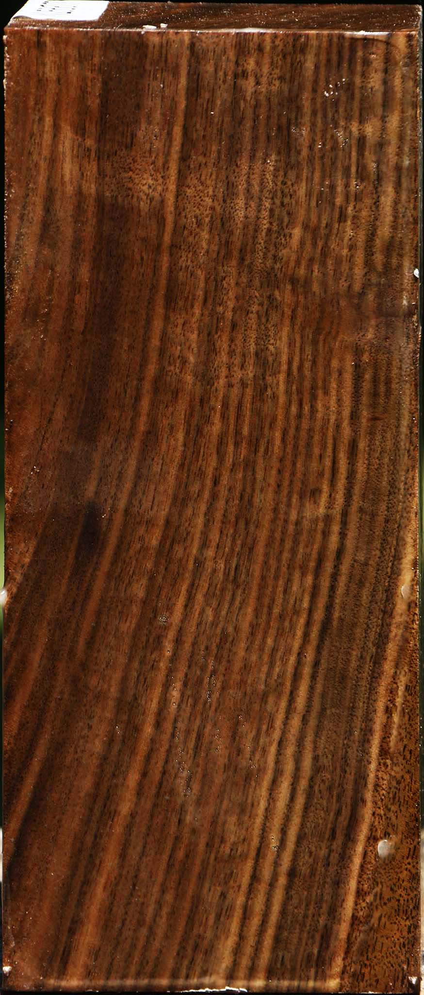 Figured Claro Walnut Turning Square