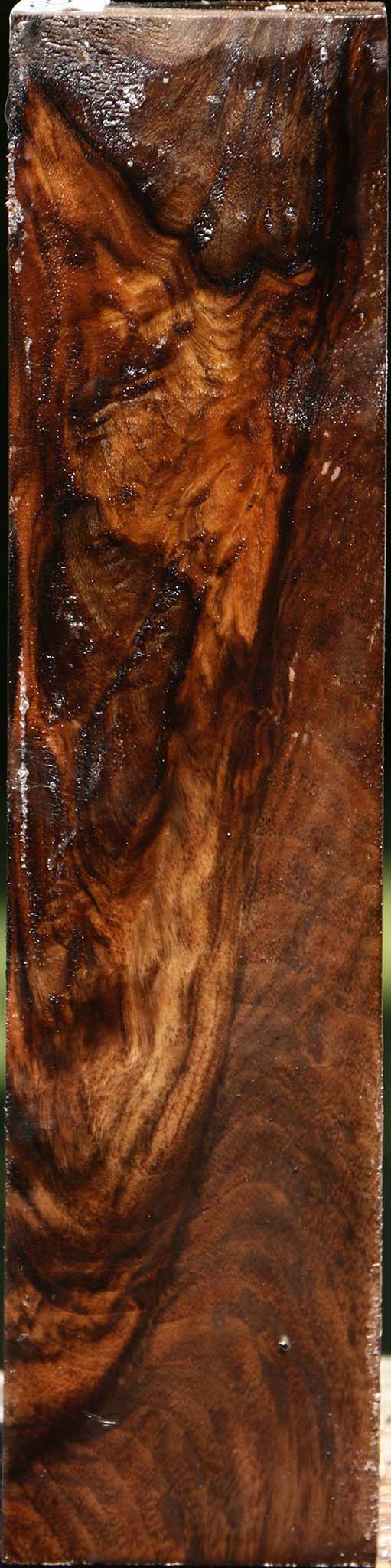 Extra Fancy Crotchwood Claro Walnut Peppermill