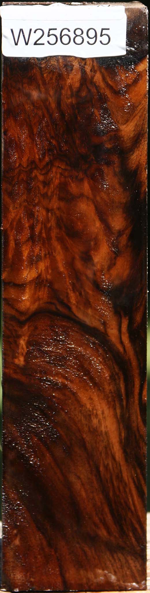 Extra Fancy Crotchwood Claro Walnut Peppermill