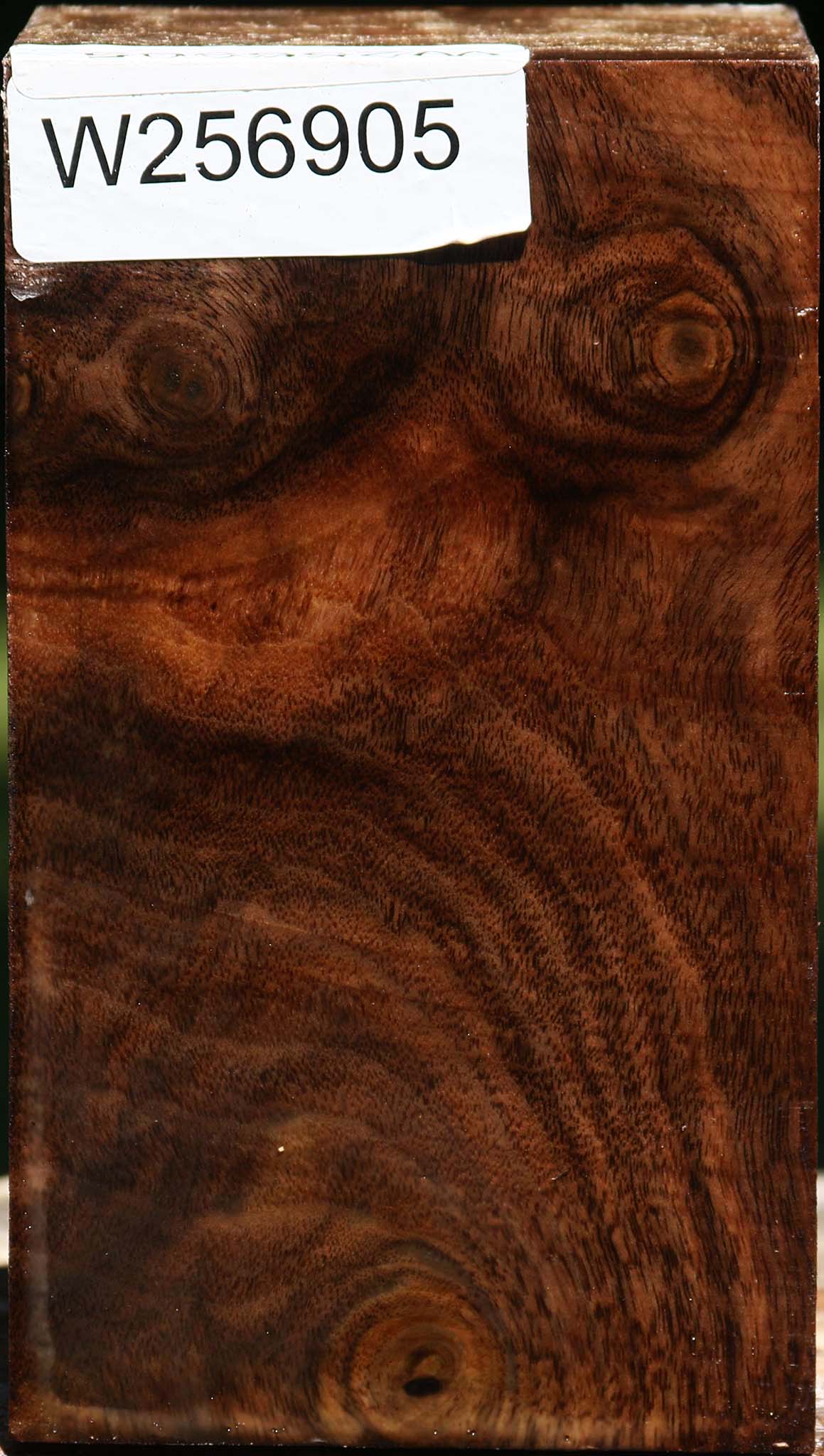 Claro Walnut Turning Blank