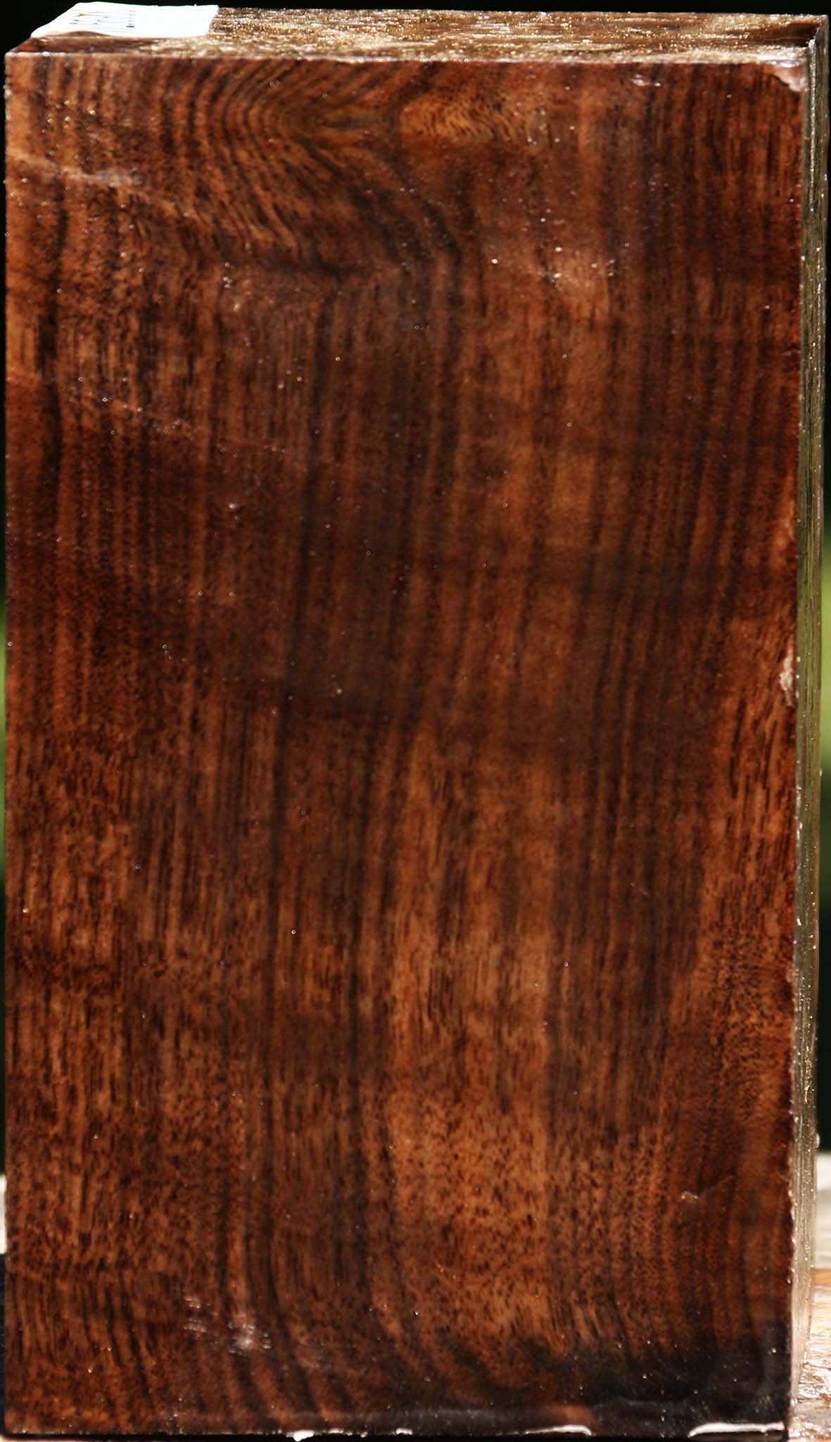 Claro Walnut Turning Blank