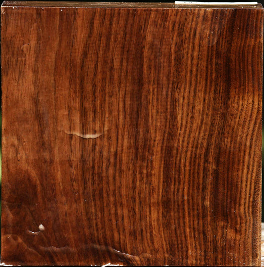 Claro Walnut Bowl Blank