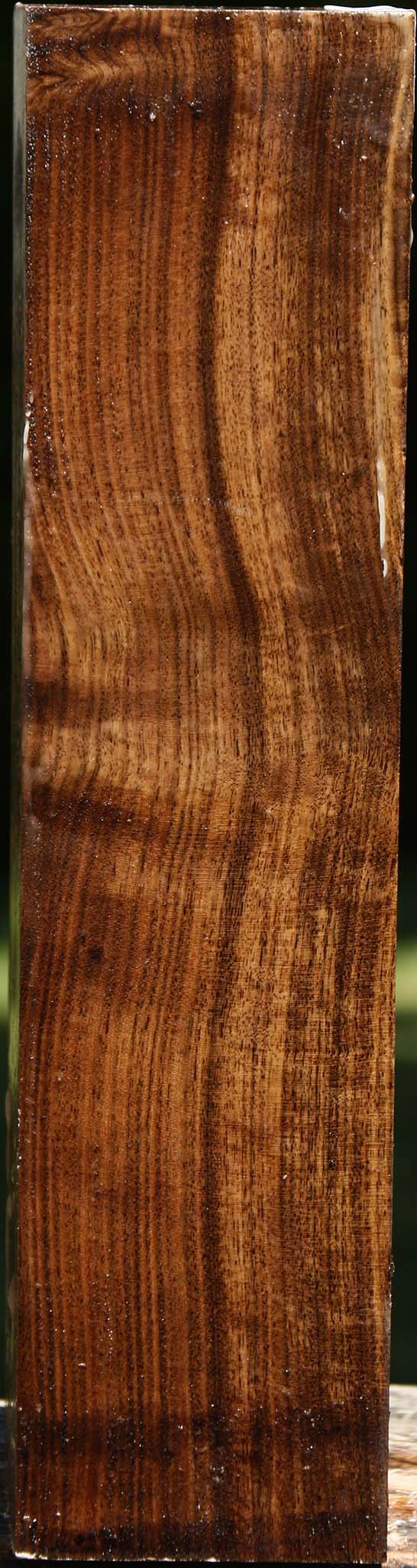 Claro Walnut Vessel Blank