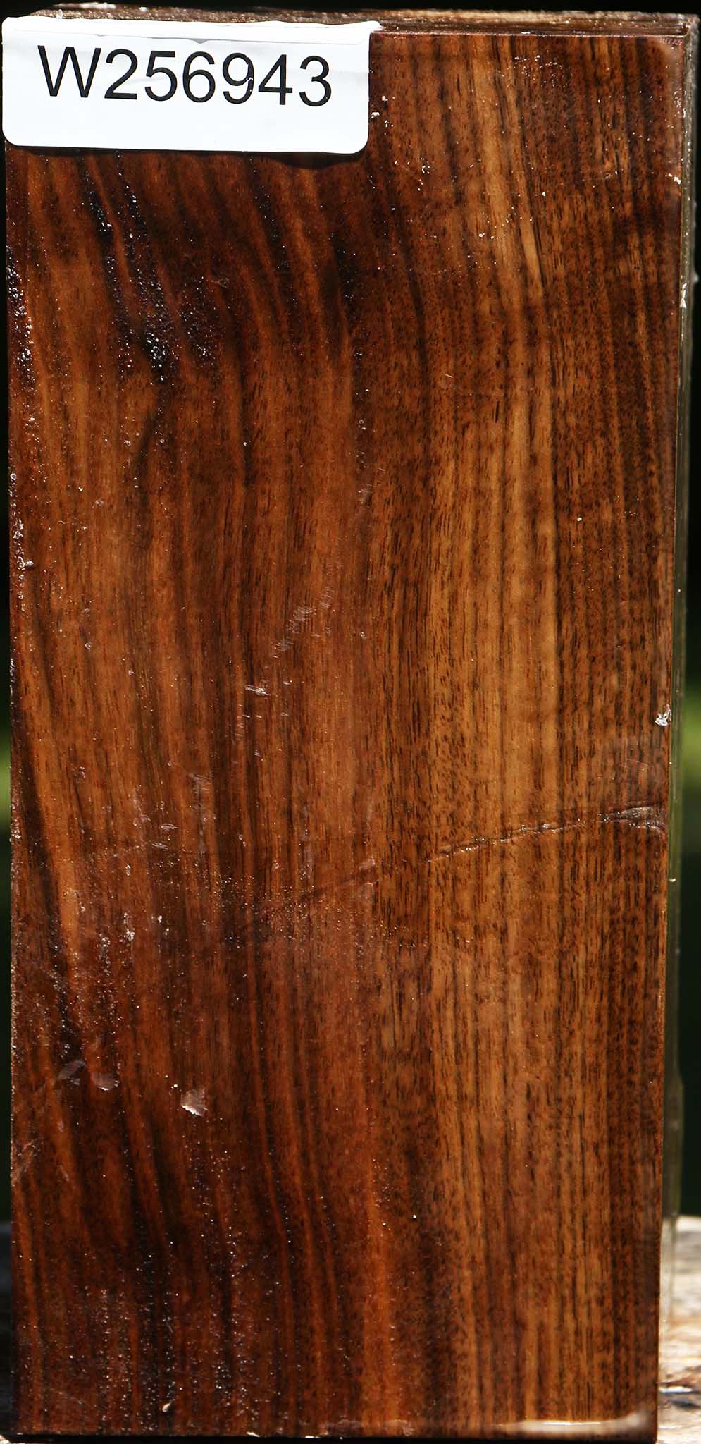 Claro Walnut Vessel Blank