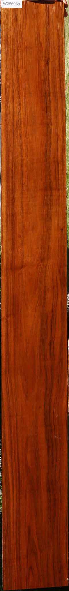 Figured Tzalam Lumber