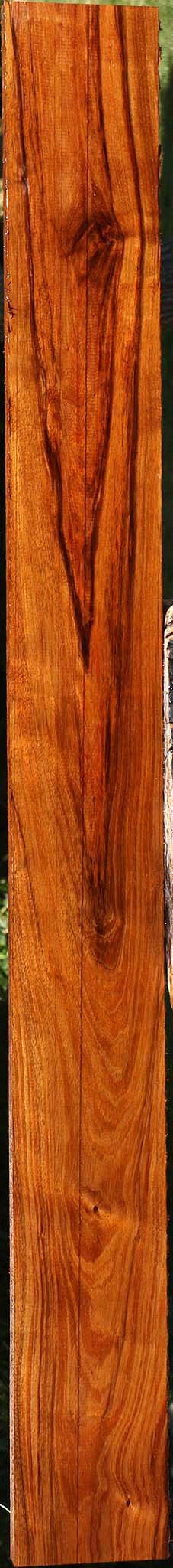 Figured Tzalam Lumber