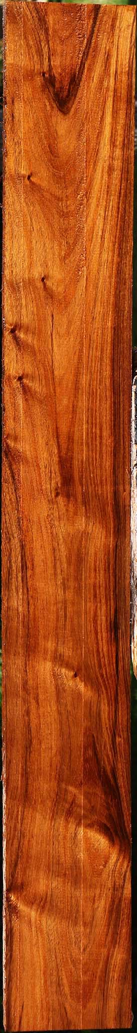 Figured Tzalam Lumber