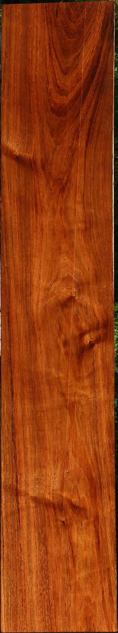 Figured Tzalam Lumber