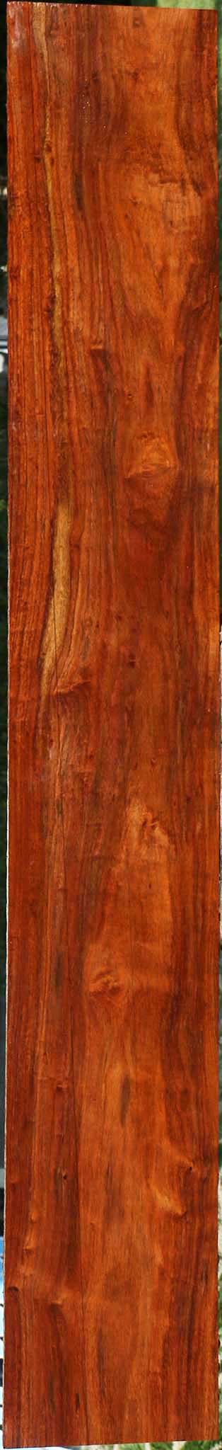 Figured Granadillo Lumber