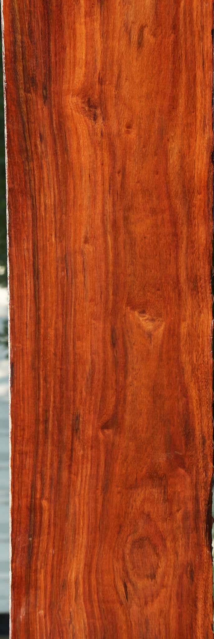 Figured Granadillo Lumber