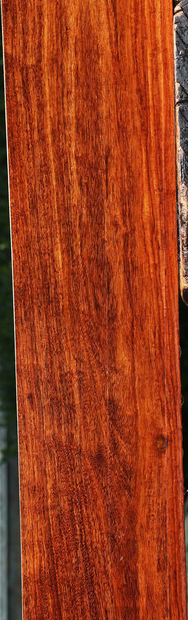 Figured Granadillo Lumber
