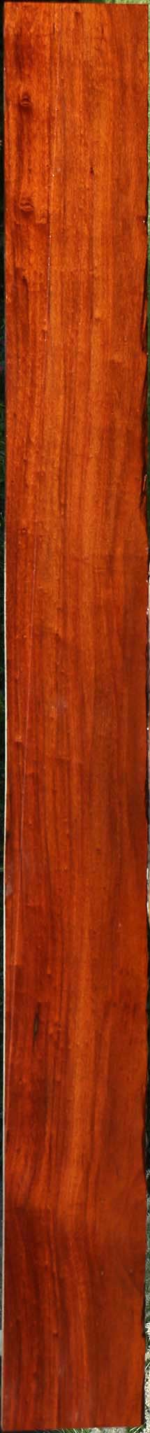 Figured Granadillo Lumber