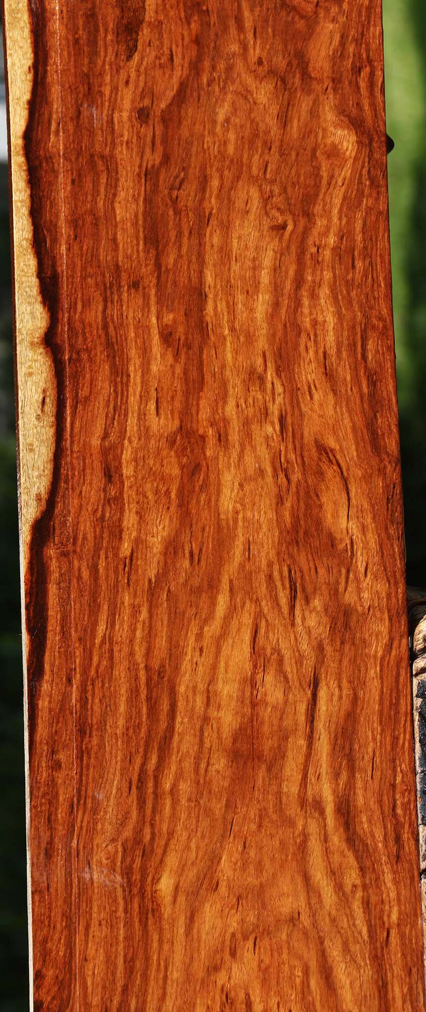 Extra Fancy Granadillo Lumber
