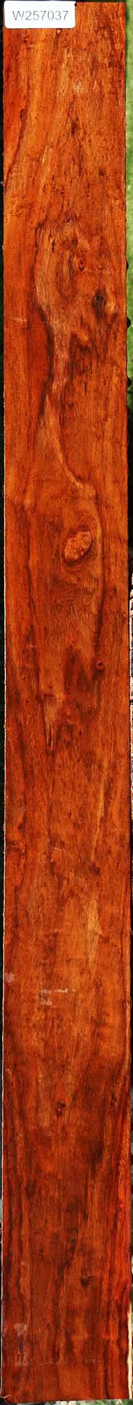 Figured Granadillo Lumber