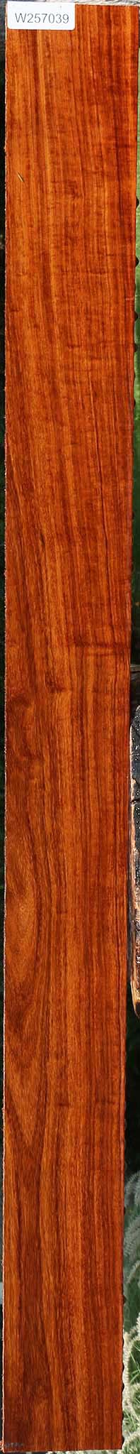 Figured Granadillo Lumber