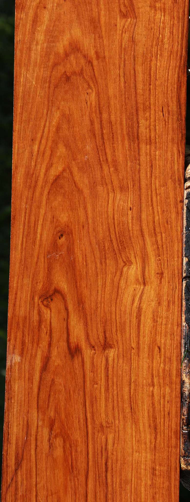 Extra Fancy Granadillo Lumber