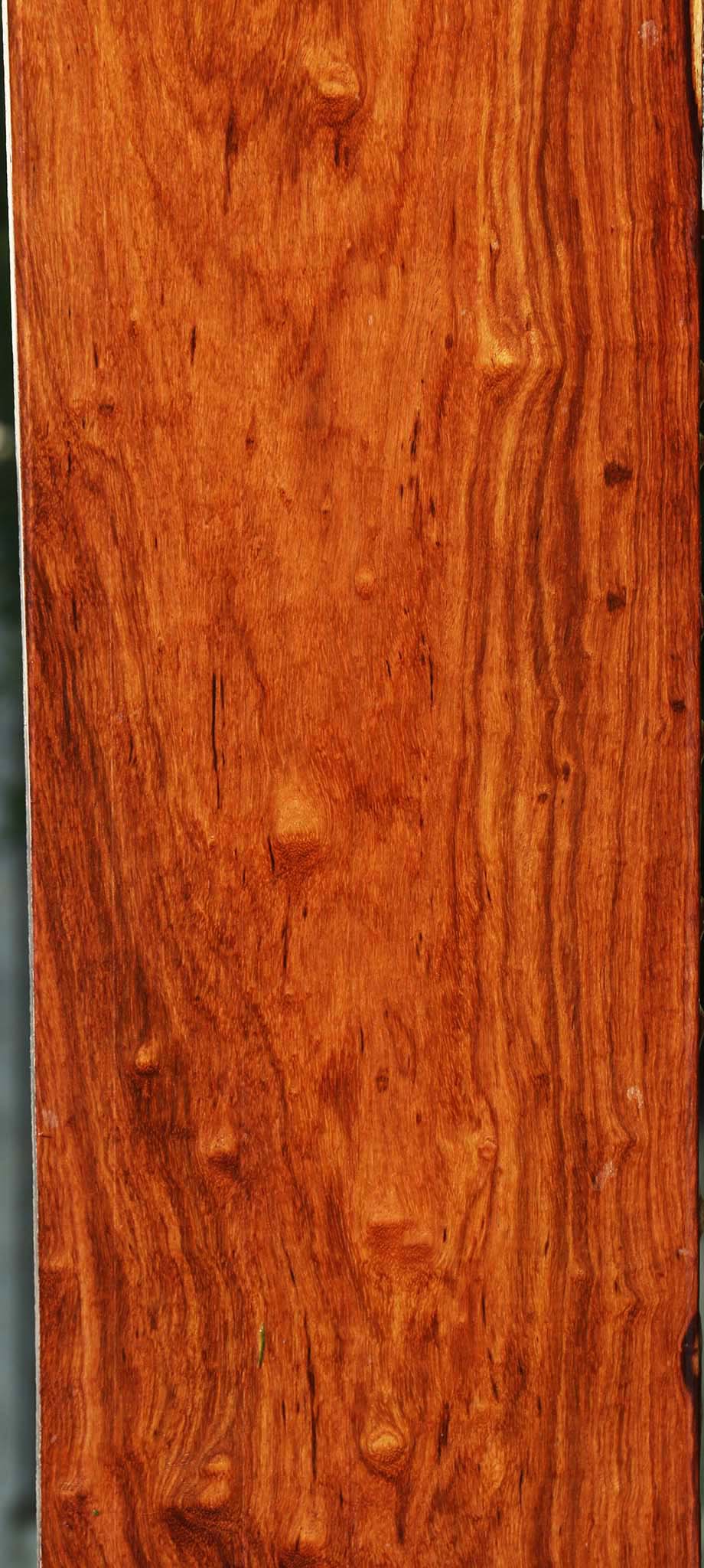 Extra Fancy Granadillo Lumber
