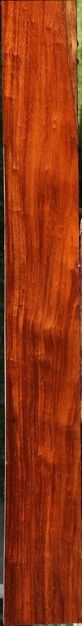 Figured Granadillo Lumber