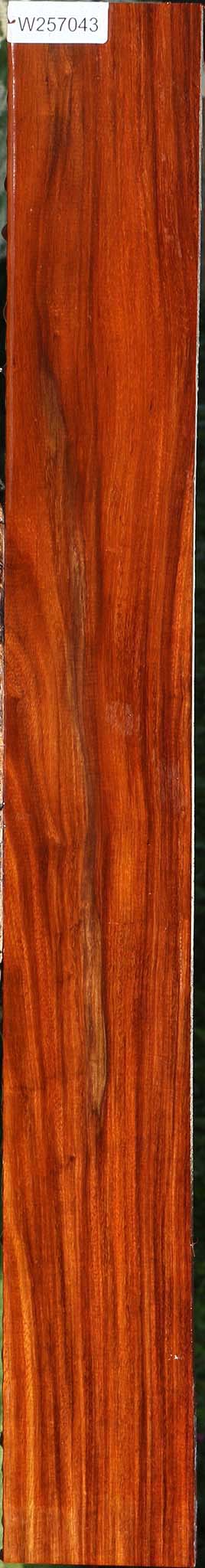 Figured Granadillo Lumber